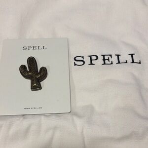 SPELL CURATORS CLUB LIMITED EDITION BROOCH